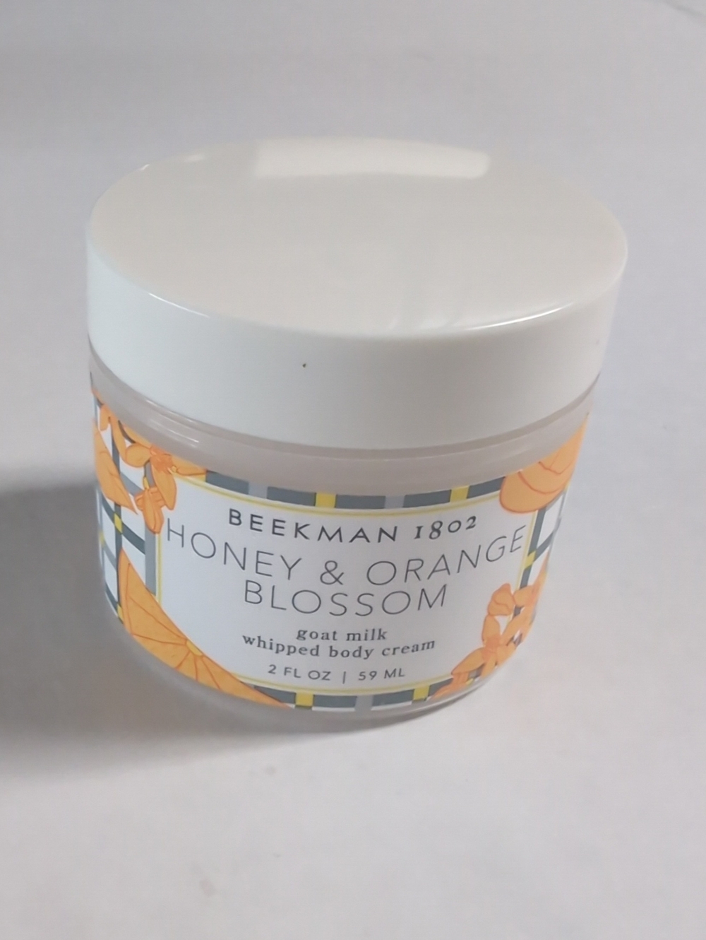 Beekman 1802 Honey And Orange Blossom Whipped Body Cream